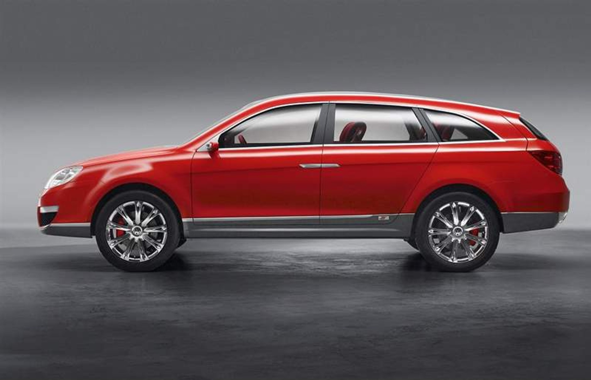 Pekin 2006: Volkswagen Neeza - chiński sen