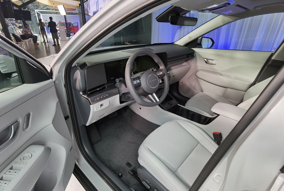 Nowy Hyundai Kona