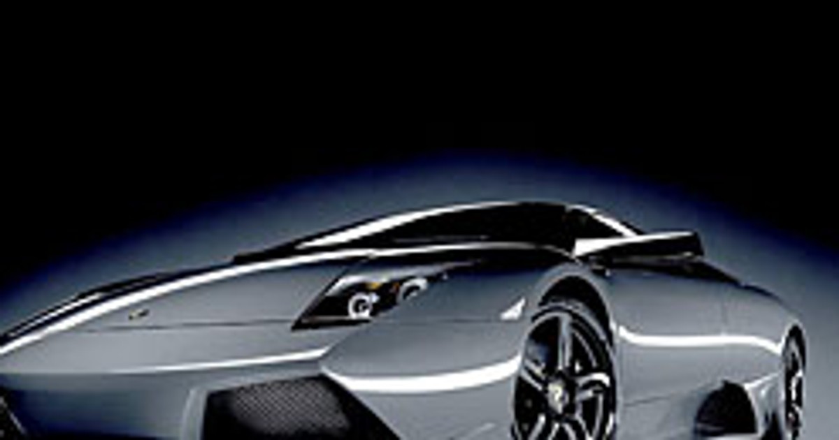 IAA Frankfurt 2007: Lamborghini przygotowuje niespodziankę