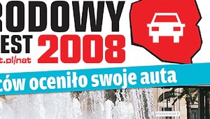 Audi A6 zwycięzcą Narodowego Auto Testu 2008