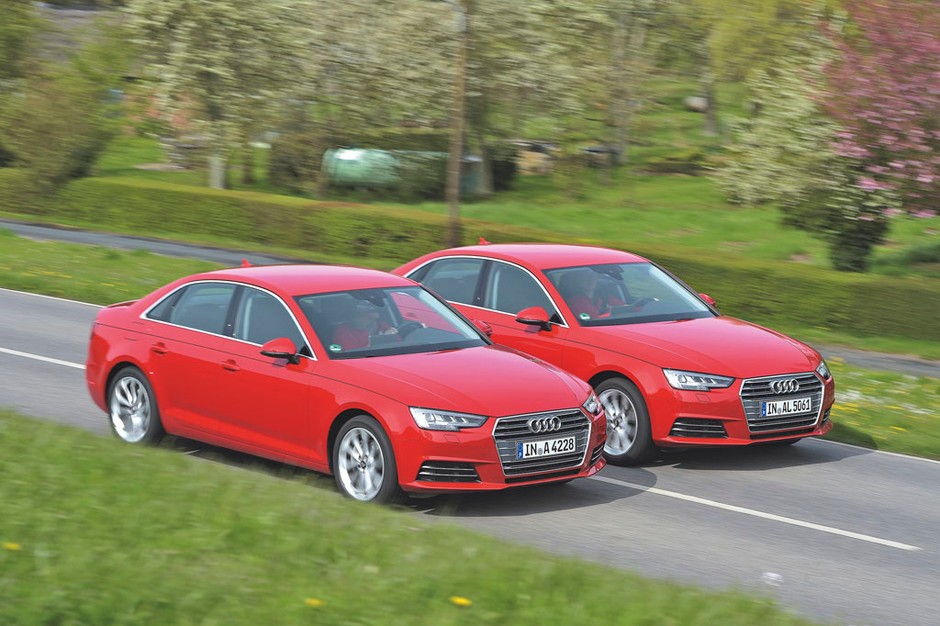 Do Audi A4 lepiej pasuje Automat