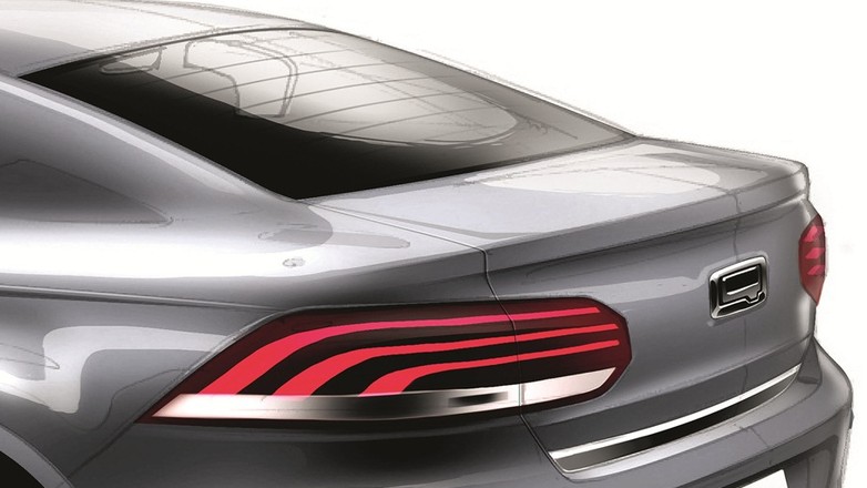 Samochody Qoros nabierają kształtów