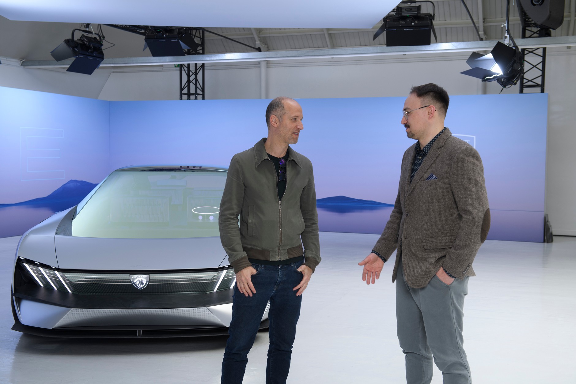 Peugeot Inception Concept