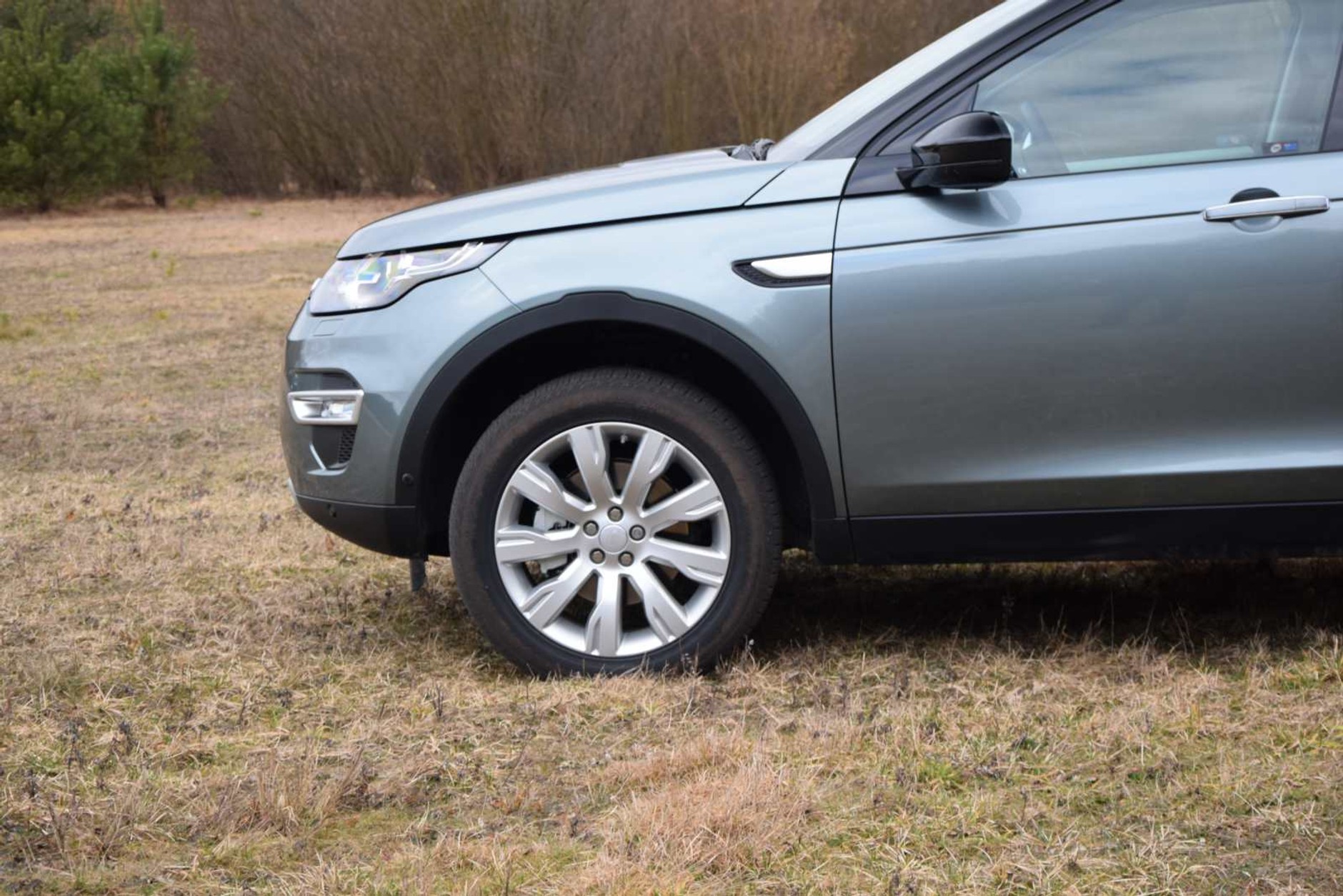 Land Rover Discovery Sport 2015