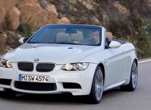 BMW M3 Cabrio - bardzo mocny kabriolet