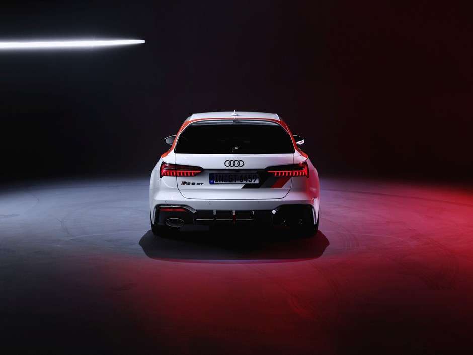 Audi RS6 Avant GT
