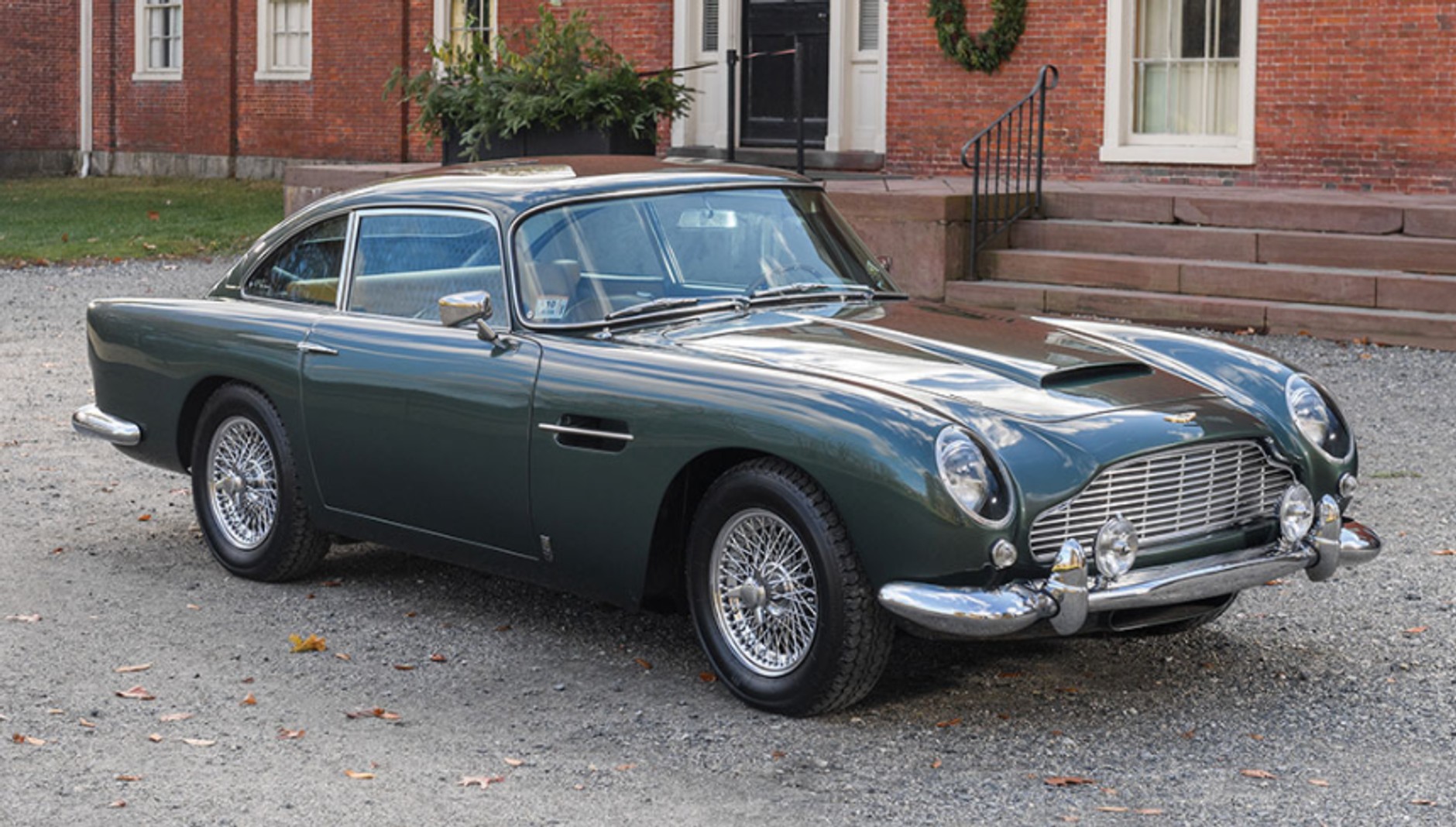 Aukcja klasyków w Arizonie