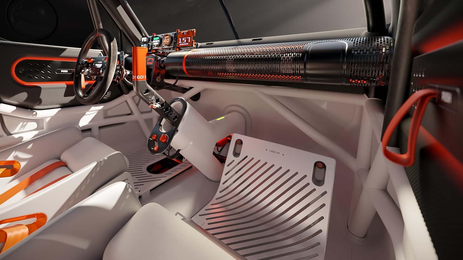 Hyundai INSTEROID Concept