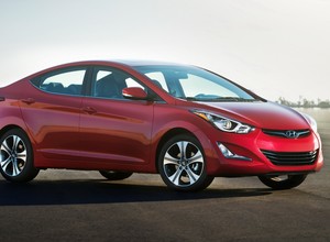 Hyundai Elantra świętuje 10 mln