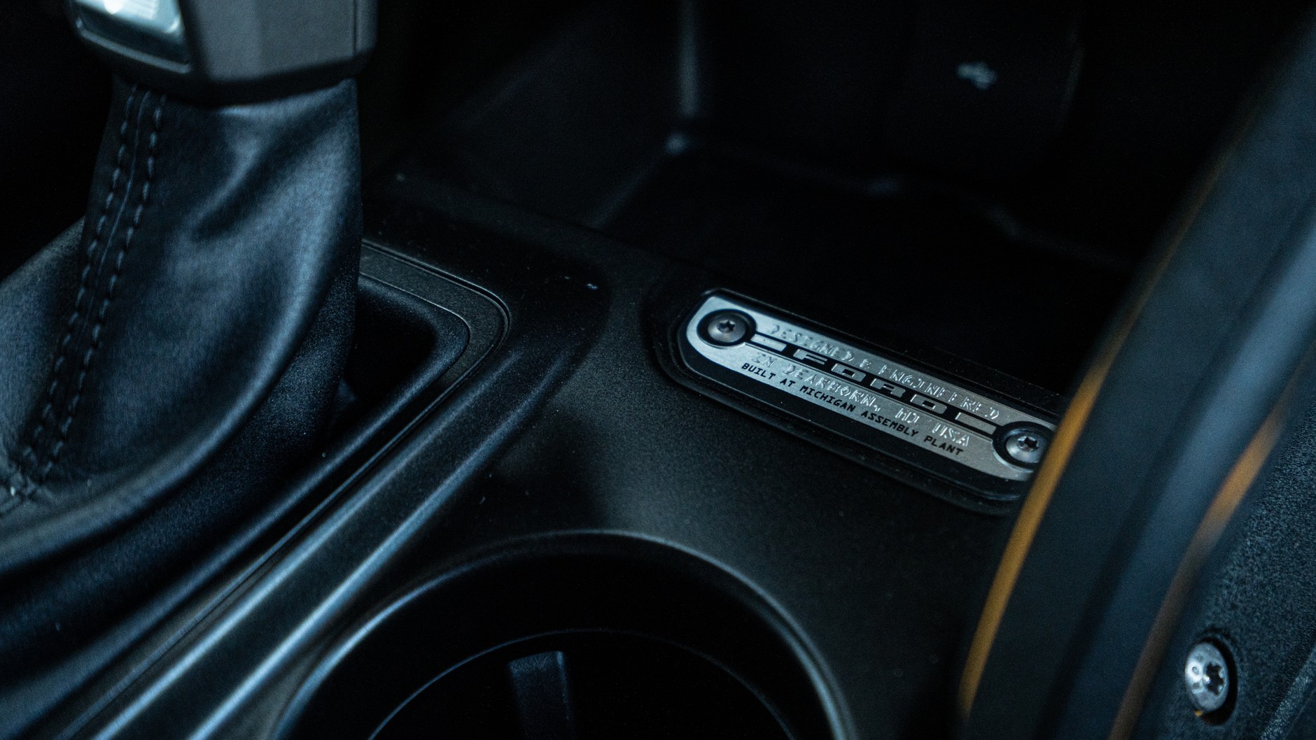 Ford Bronco Badlands