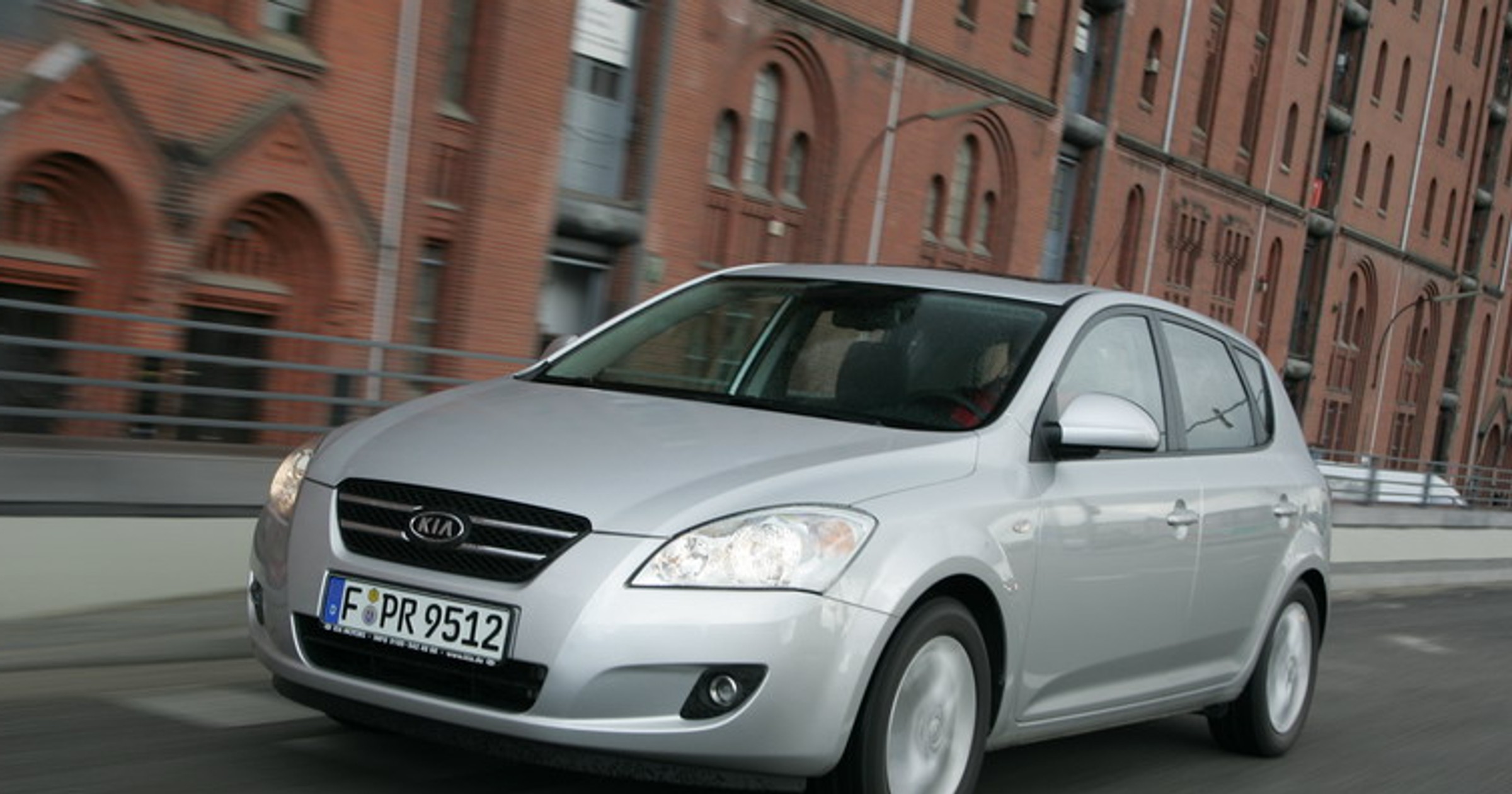 Kia cee'd