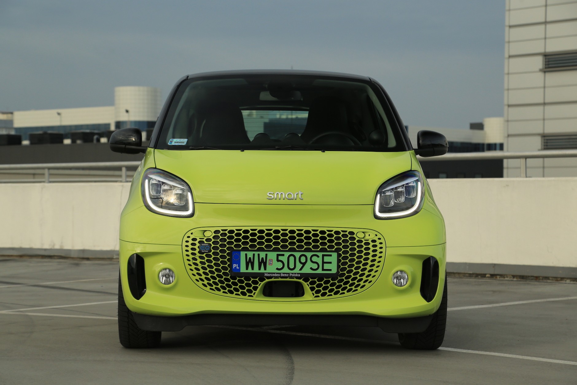 Smart EQ Fortwo