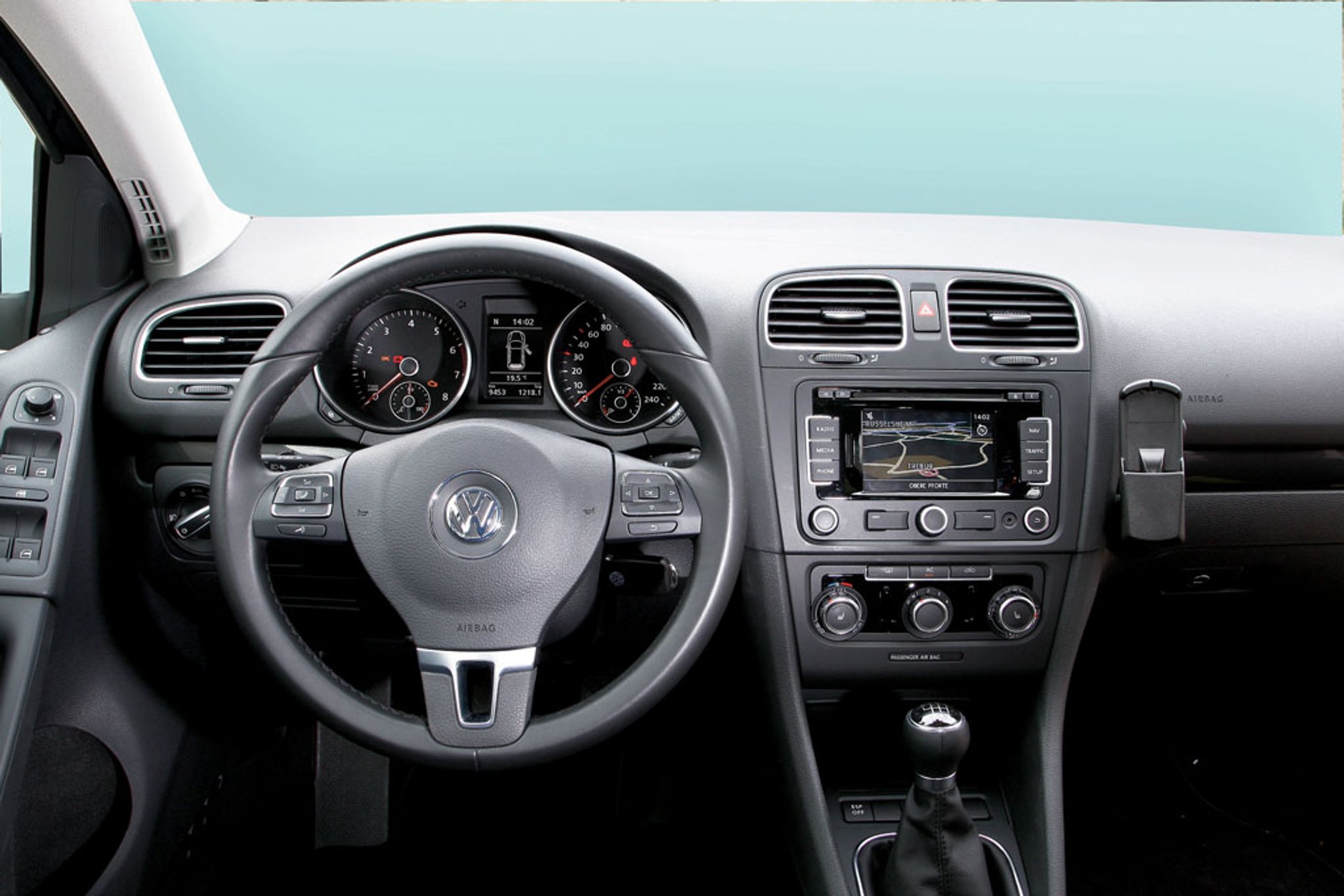 Volkswagen Golf 1.4 TSI