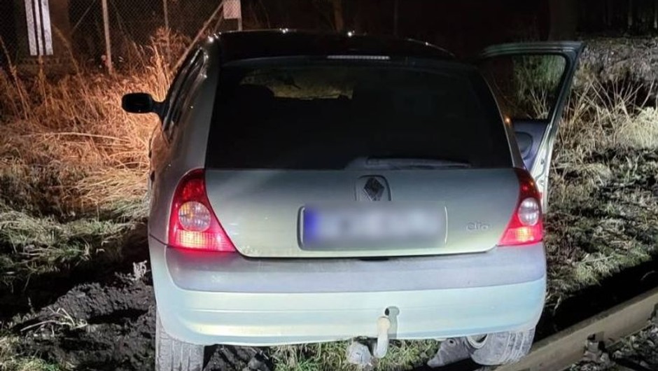 Piracki rajd kierowcy z Głogowa zakończony zatrzymaniem