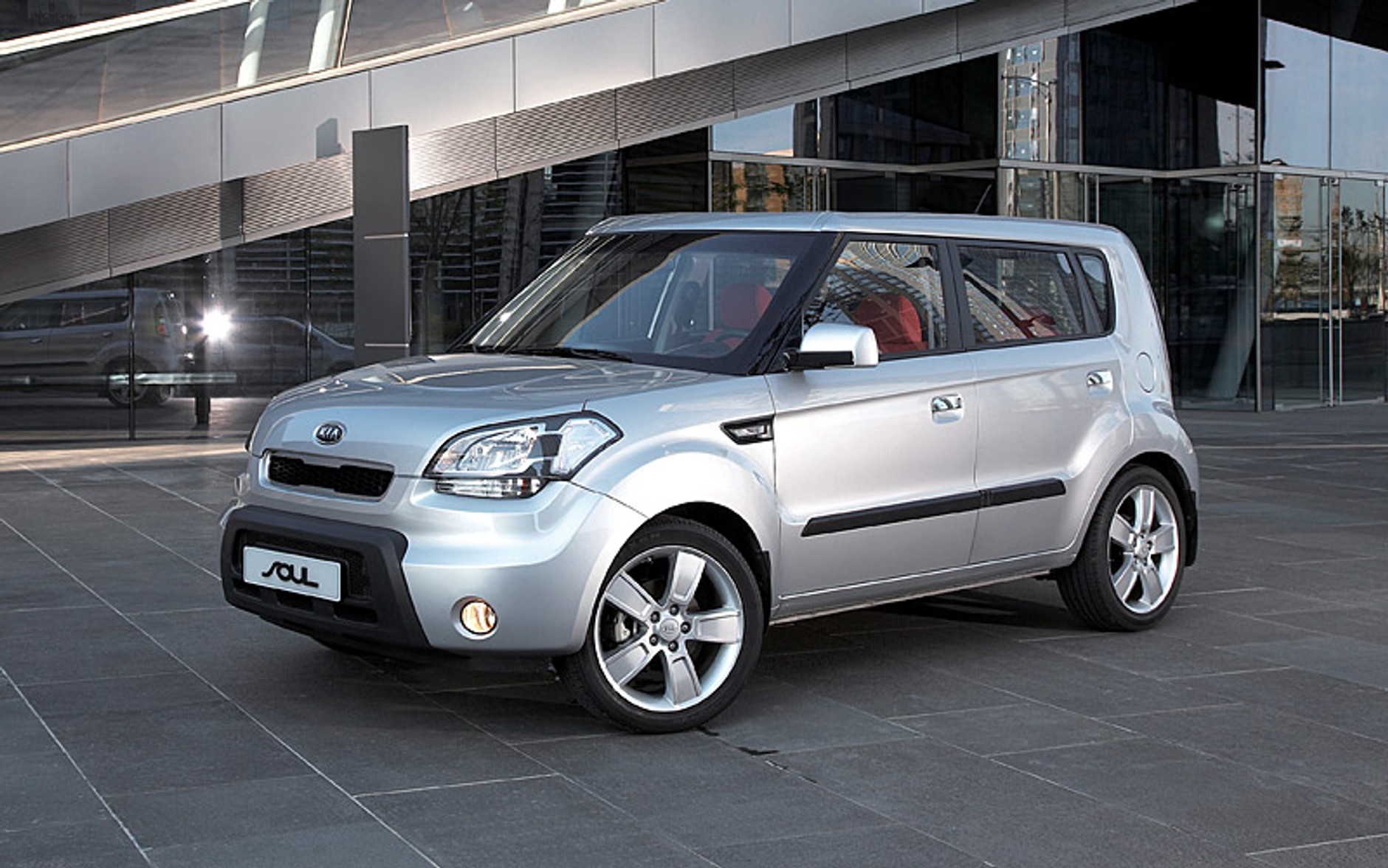Kia Soul: ceny w Niemczech od 15 tys. euro (60 tys. zł)