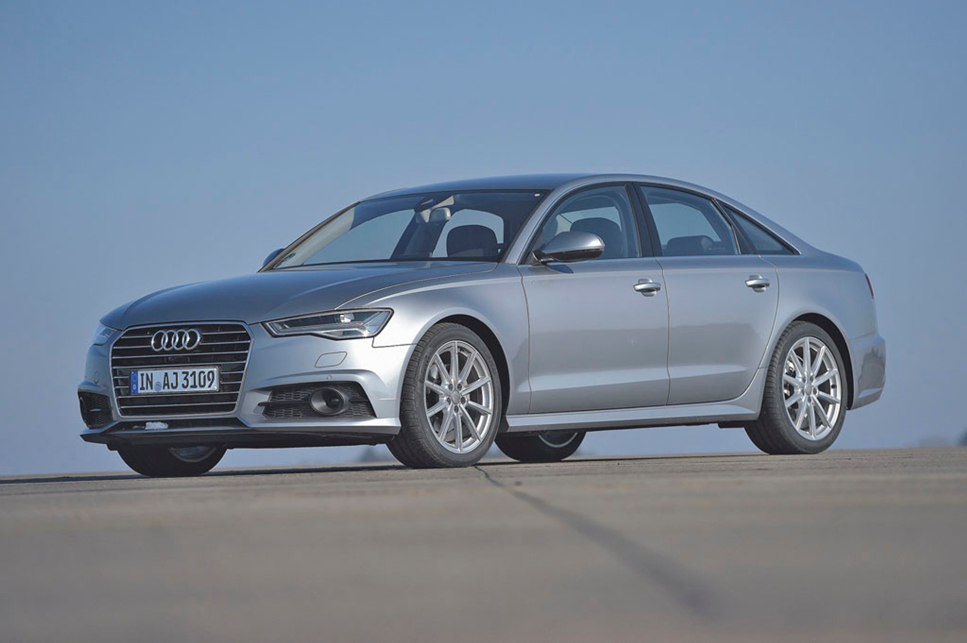 Audi A6 2.0 TDI