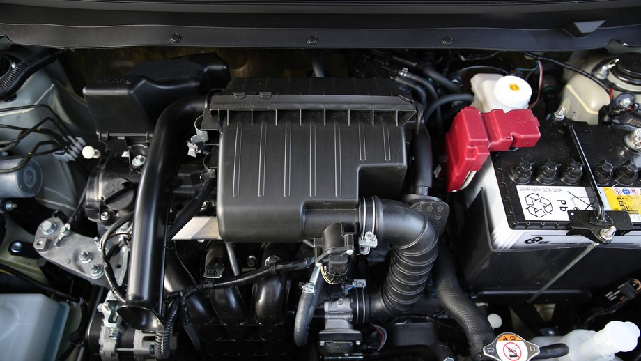 Mitsubishi Space Star