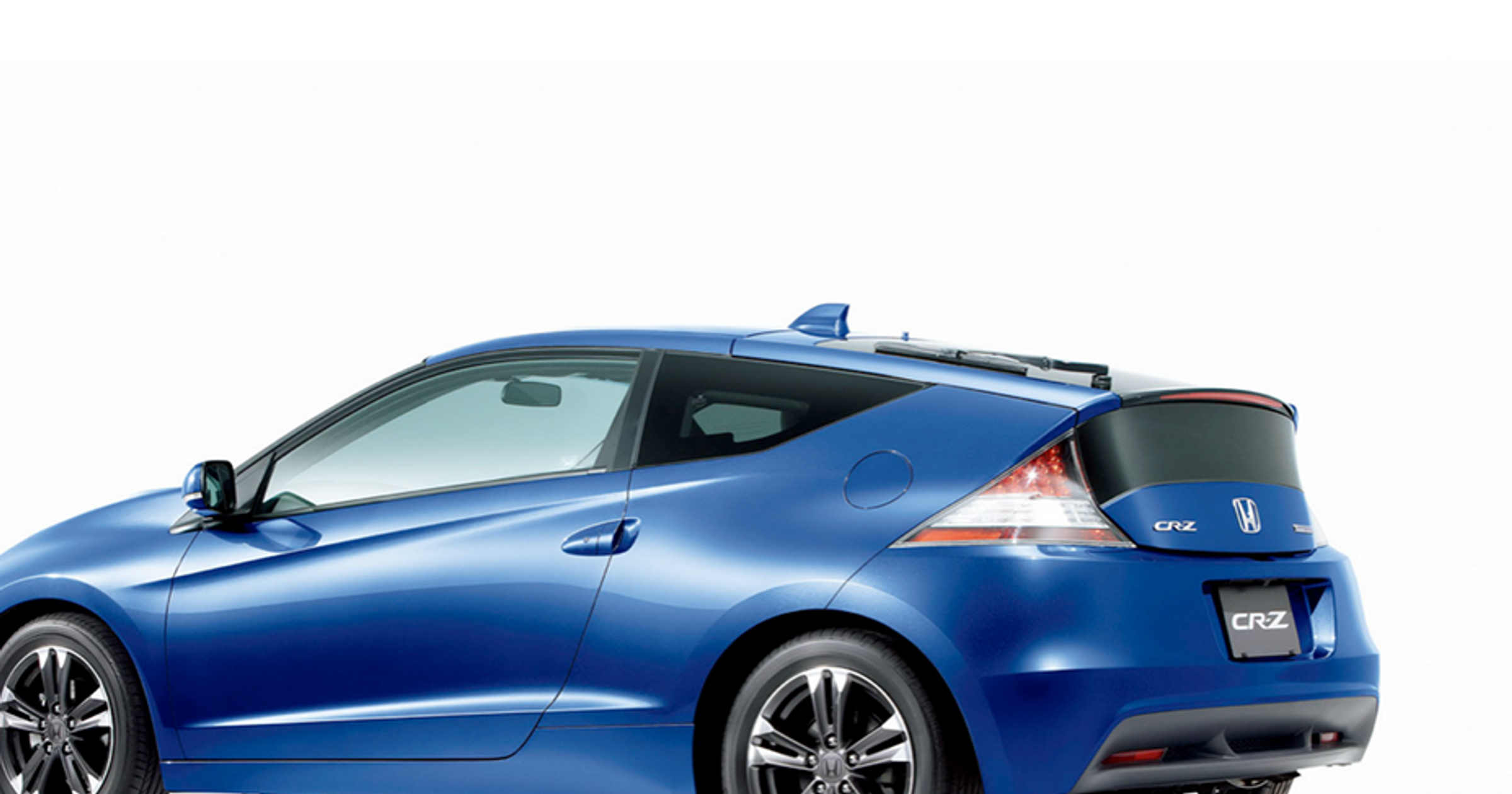 Honda CR-Z JCOTY Memorial Award Edition