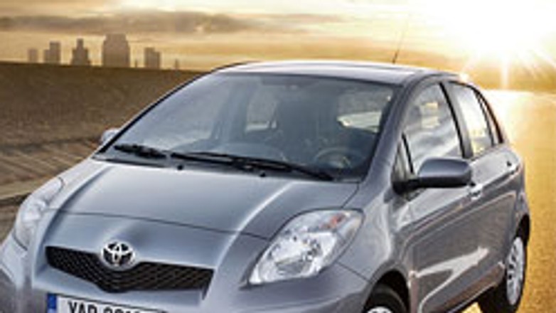 Toyota Yaris w wersji hybrydowej od 2012 roku