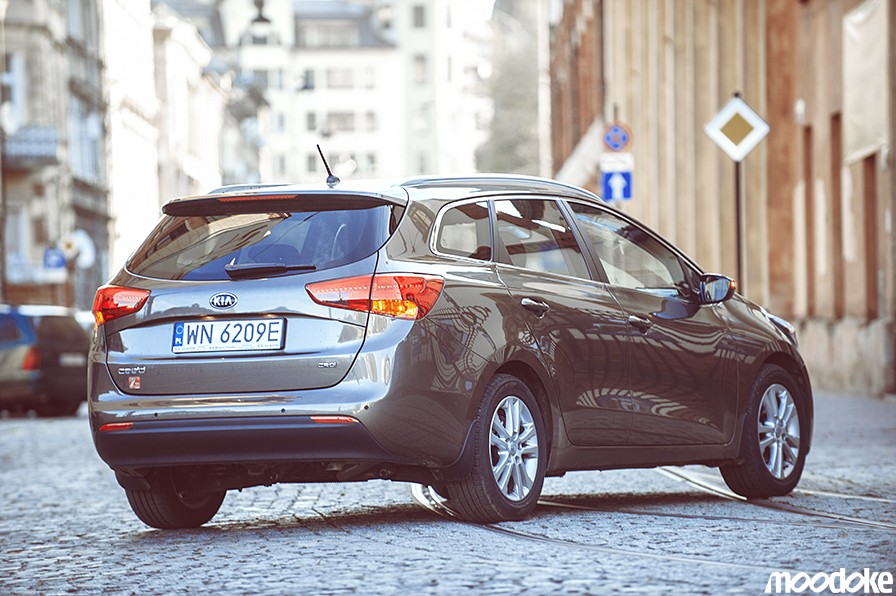 Kia ceed SW