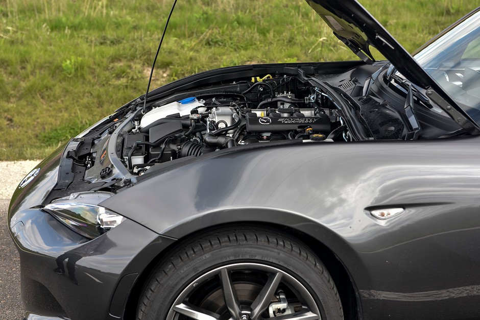 Mazda MX-5 RF