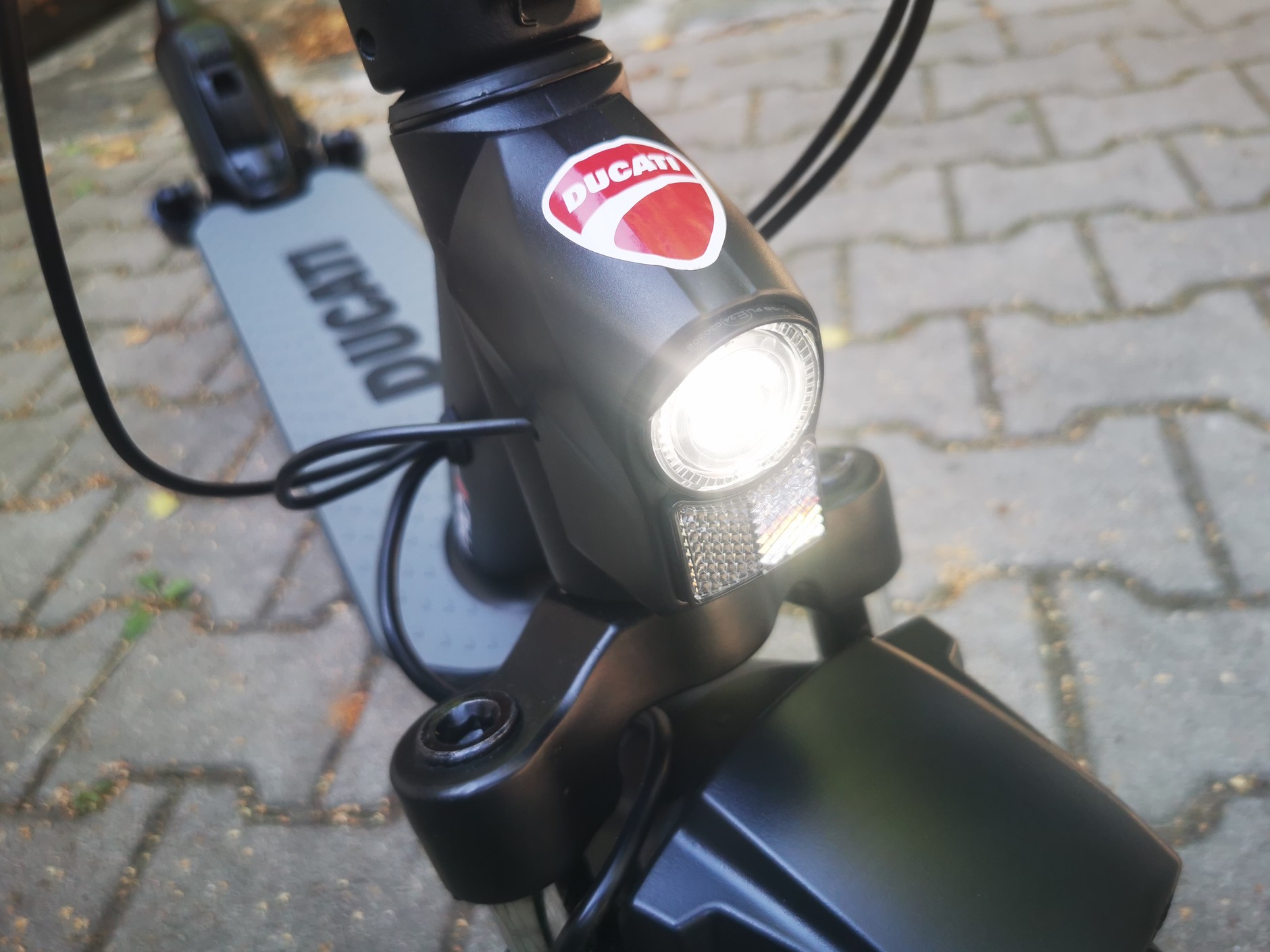 Ducati Pro II Evo