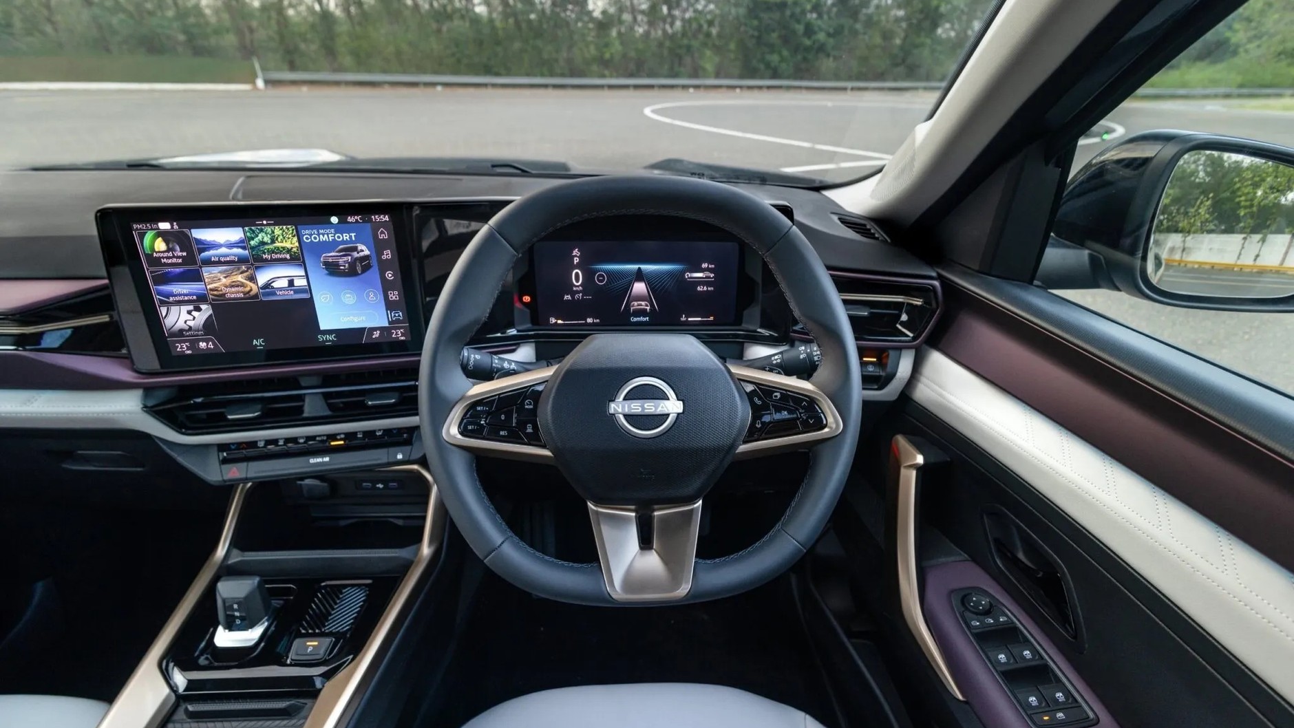 Nissan Tekton