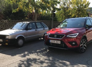 Seat Arona 1.0 TSI - nowa nadzieja Katalonii | TEST