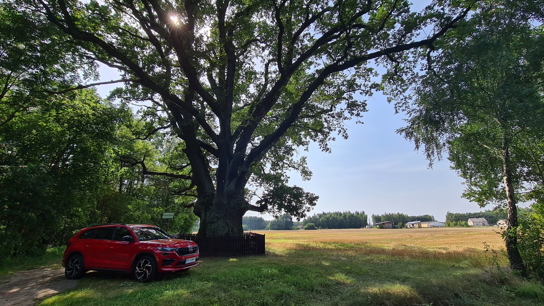 Skoda Kodiaq RS 2022 - test długodystansowy