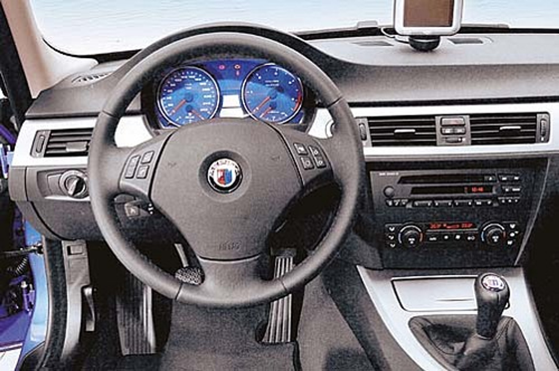 Alpina dla początkujących