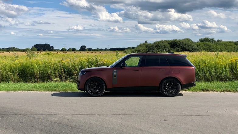 Range Rover 3.0 PHEV SV