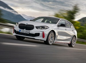 BMW 128ti – przednionapędowy hot hatch z Monachium