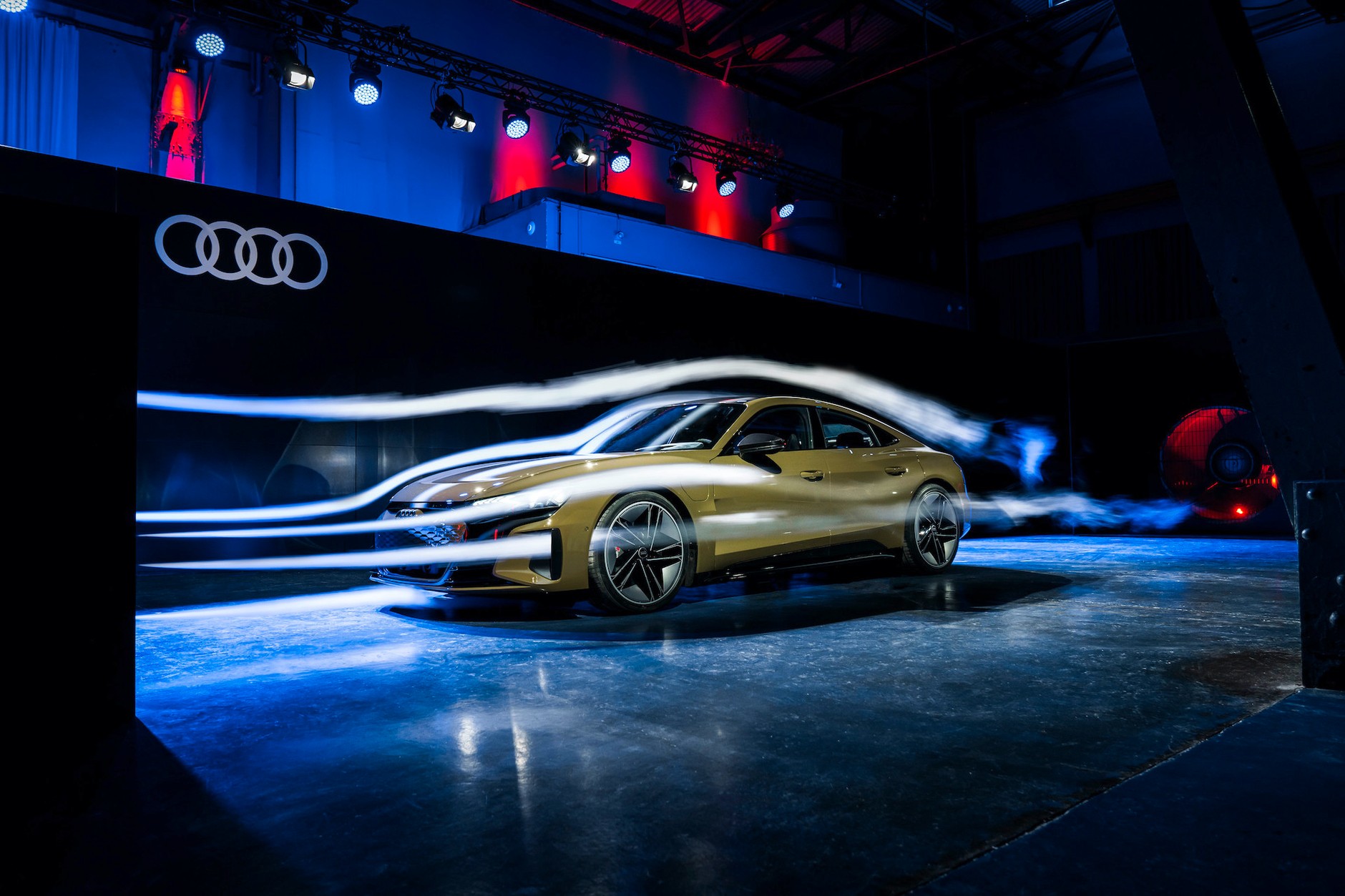Audi e-tron GT