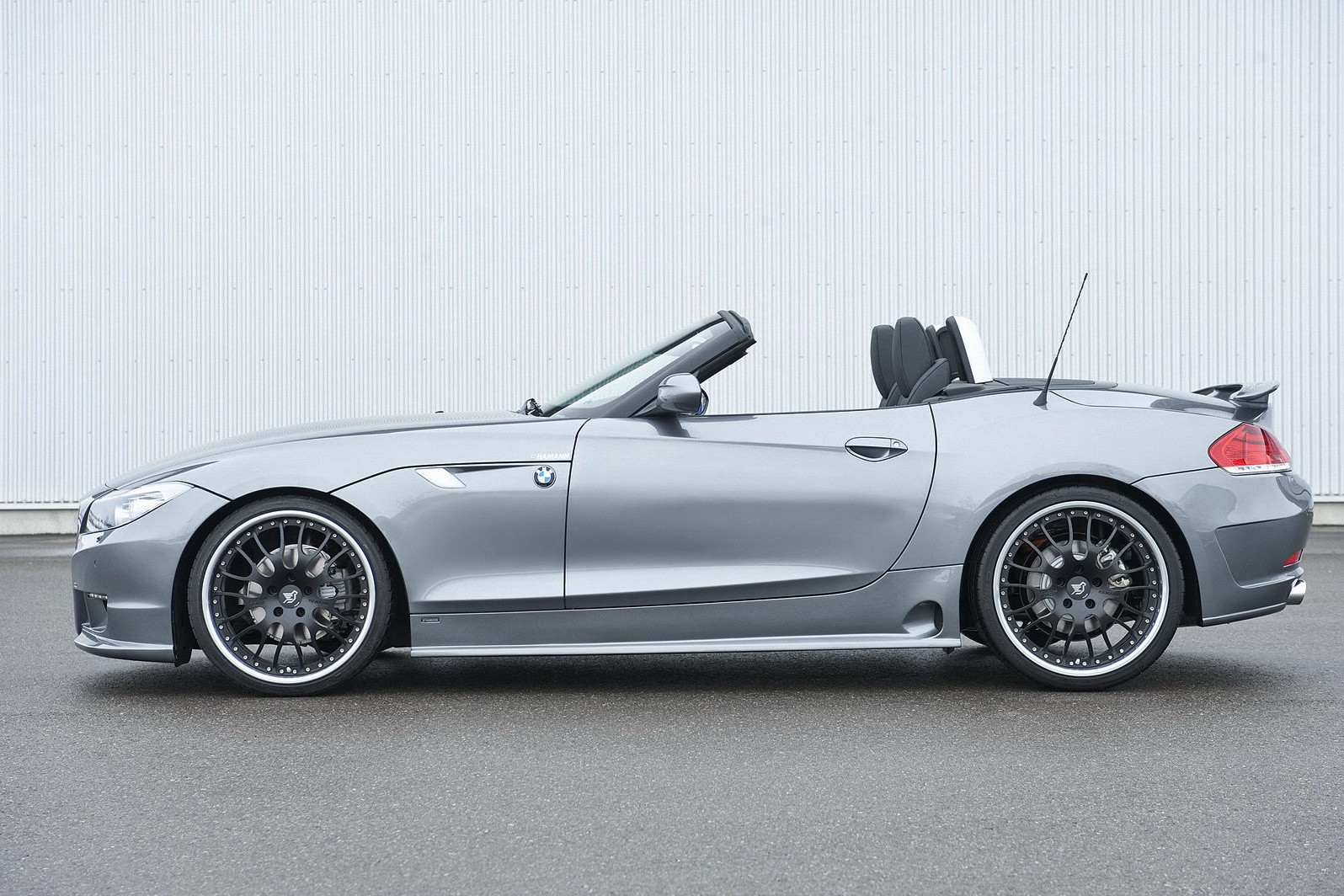Hamann BMW Z4 Roadster w nowym ujęciu