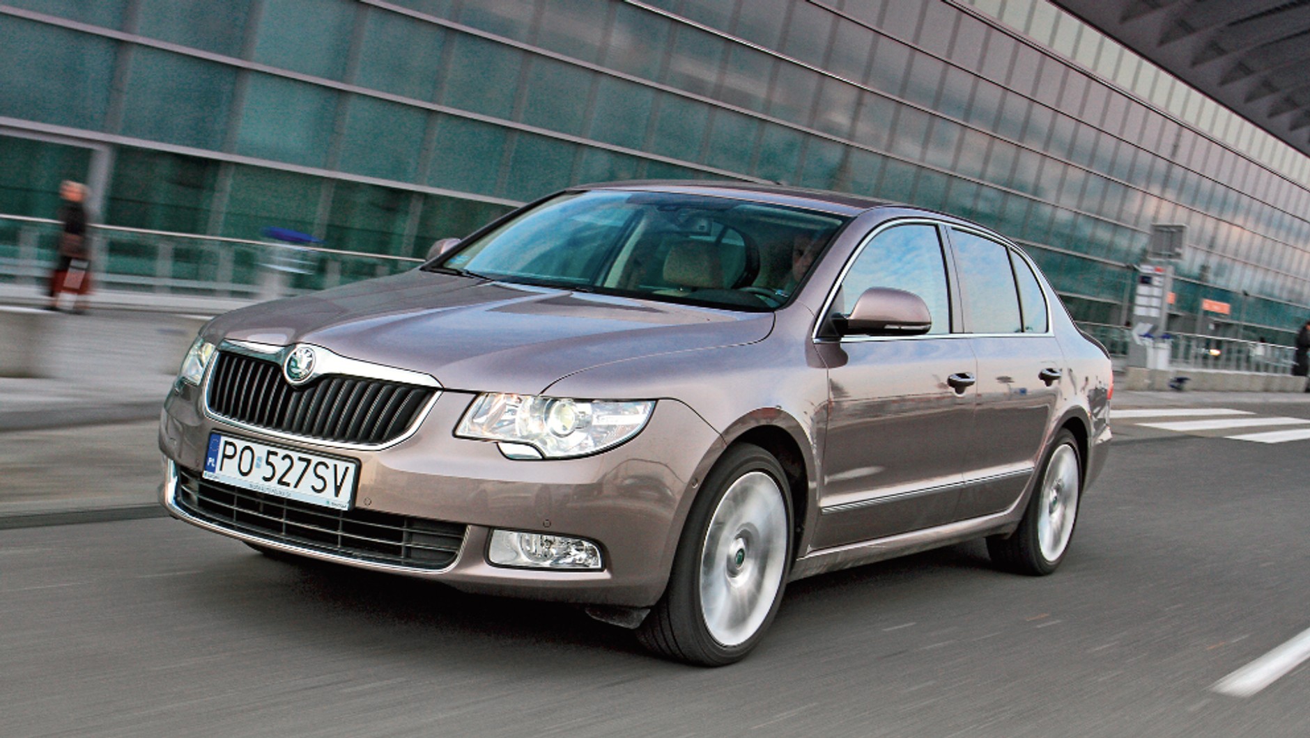 Škoda Superb (II)