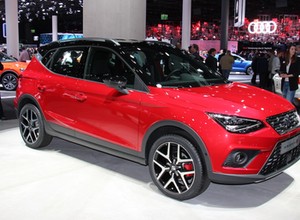 Seat Arona - SUV-y takie jak ten zdobywają rynki