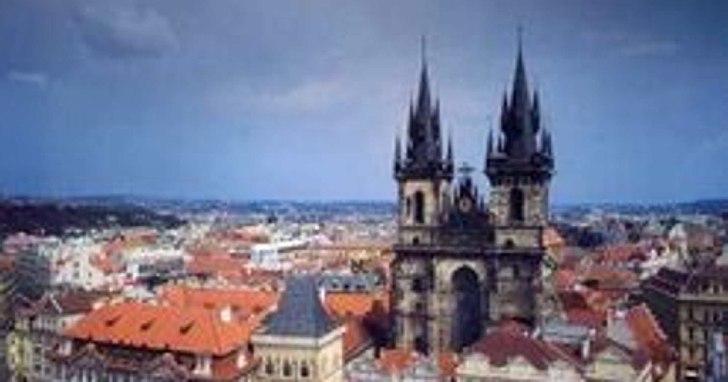 Złota Praga za 4,5 Euro