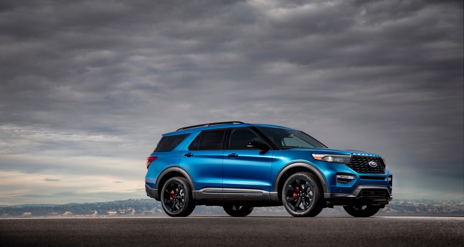 Ford Explorer 2020