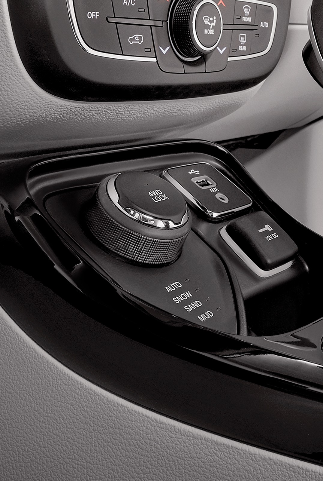 jeep compass trailhawk