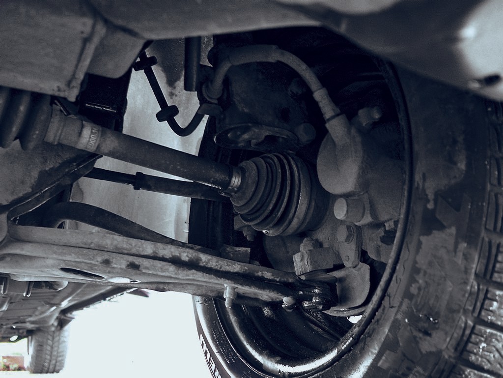 Fiat Albea – usterkowe zawieszenie