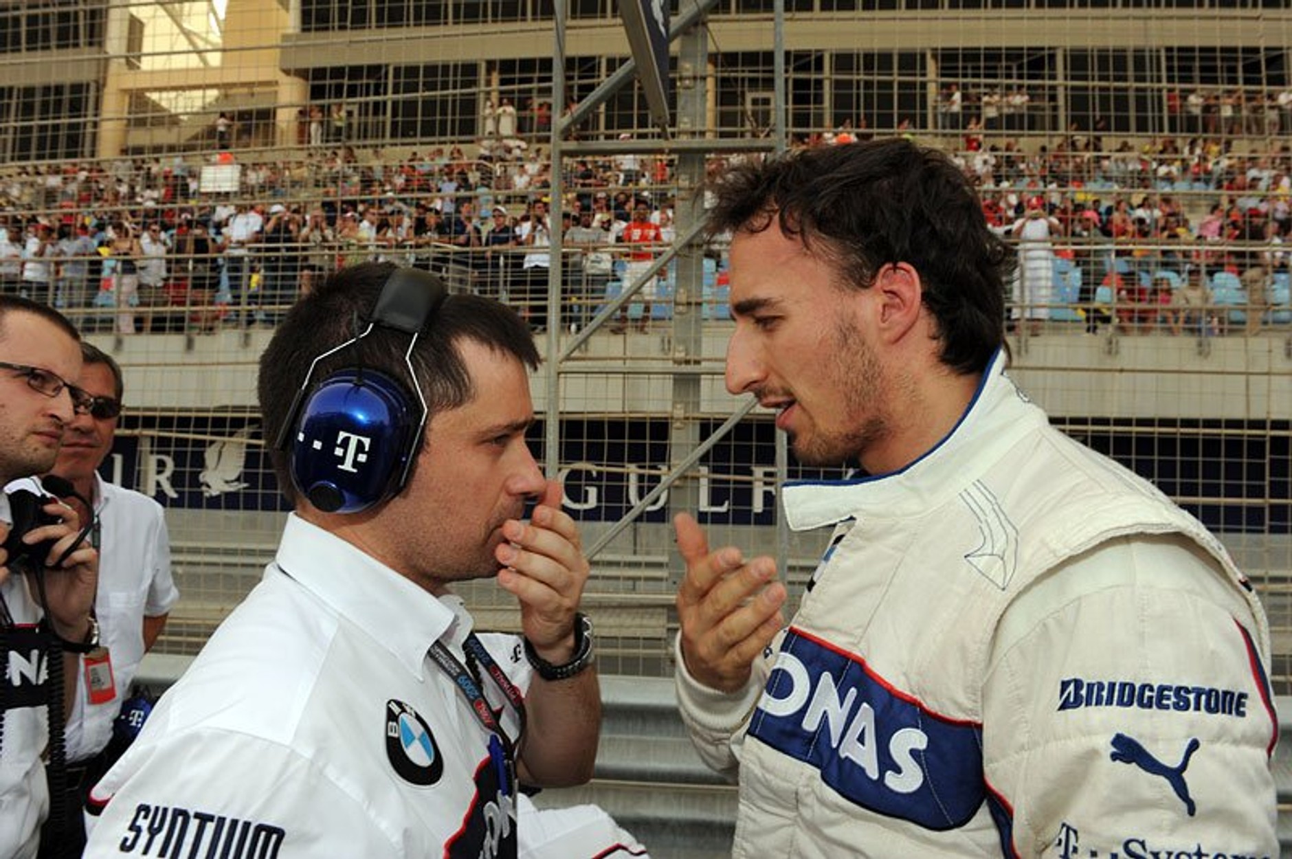 Robert Kubica - Zdjęcia z sezonu 2009