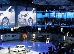 IAA Frankfurt 2007: Volkswagen zaprezentował 8 premier światowych!