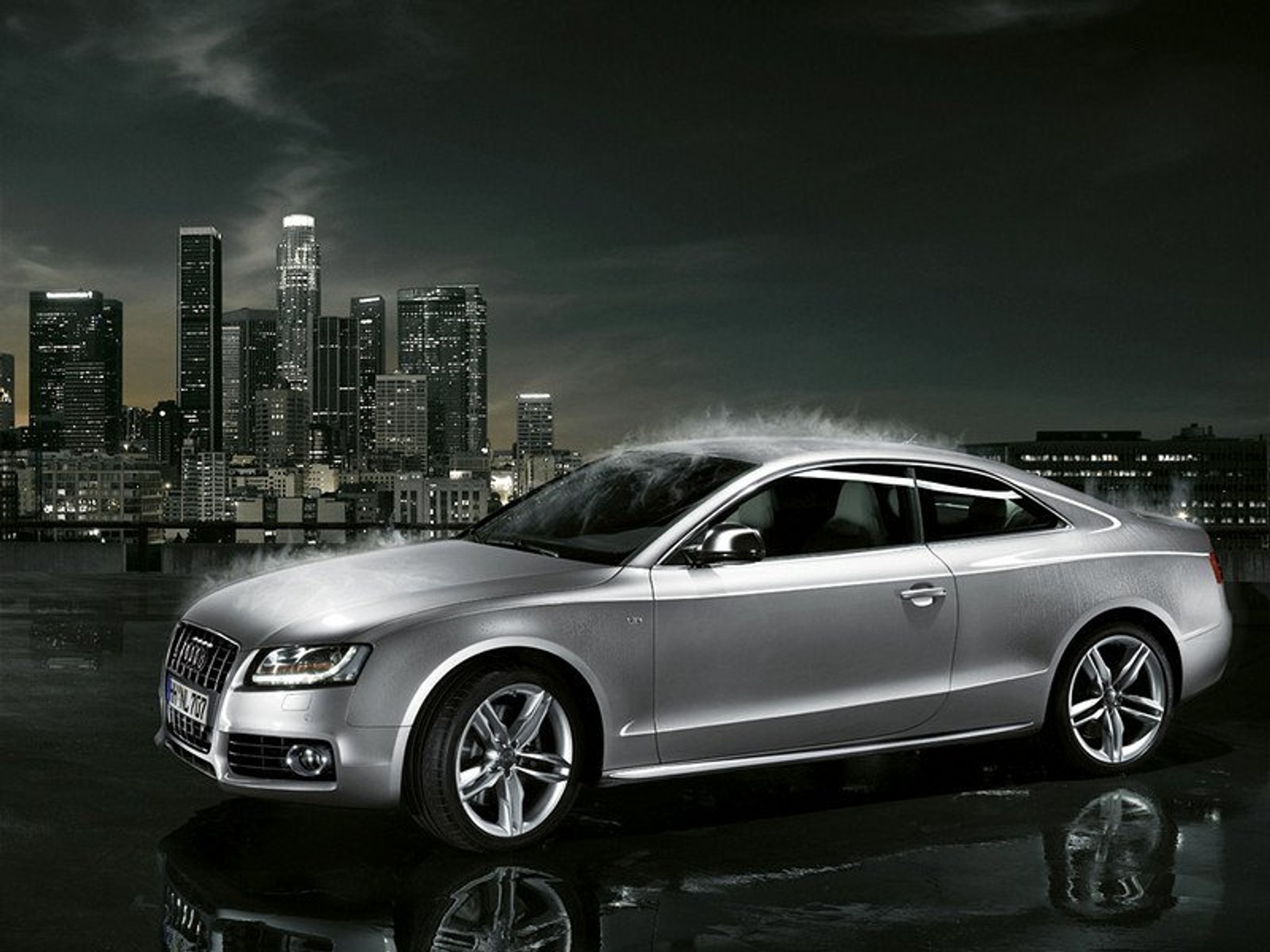 Nowe Audi A5 i szybkie S5: pierwsze zdjęcia