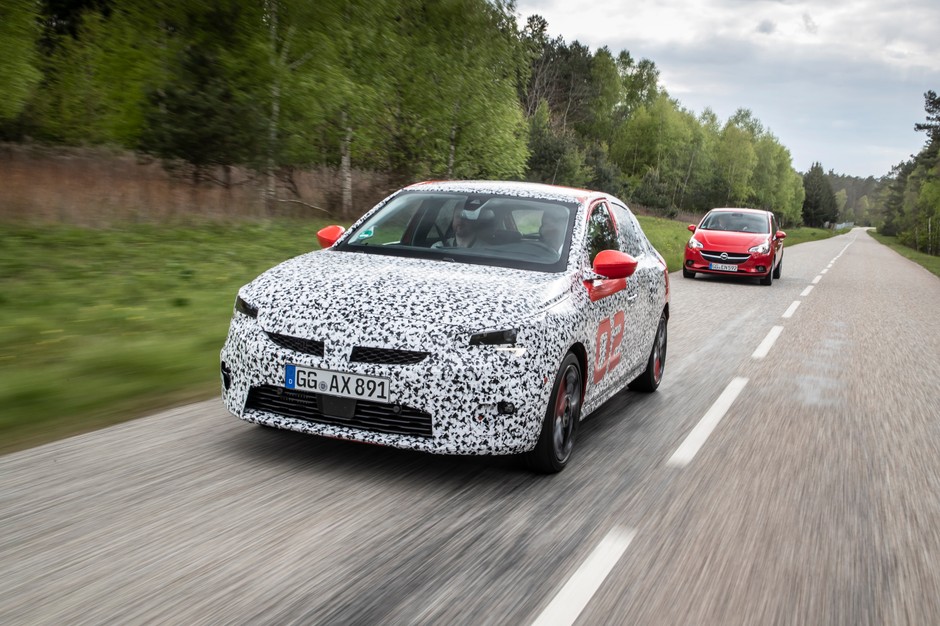 Opel Corsa 2019