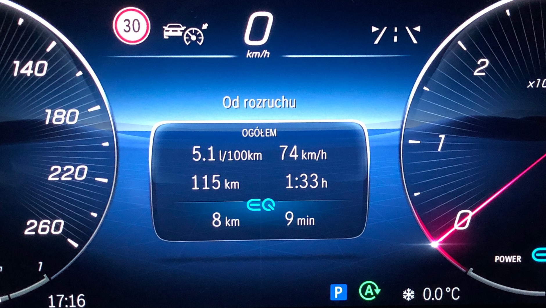 Mercedes C 300 d
