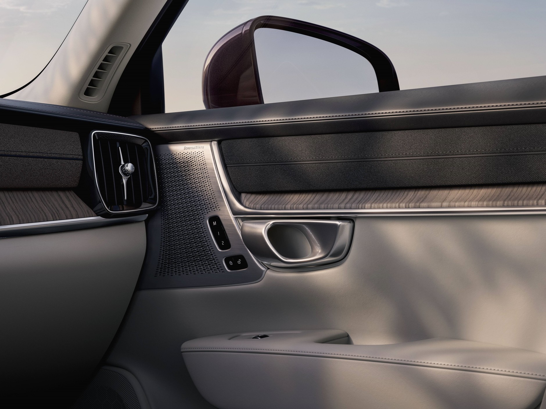 Nowe Volvo S90 (2025)