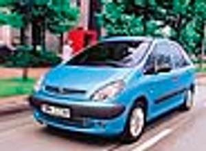 Citroën Xsara Picasso 2.0 HDi - Picasso dla ka żdego?