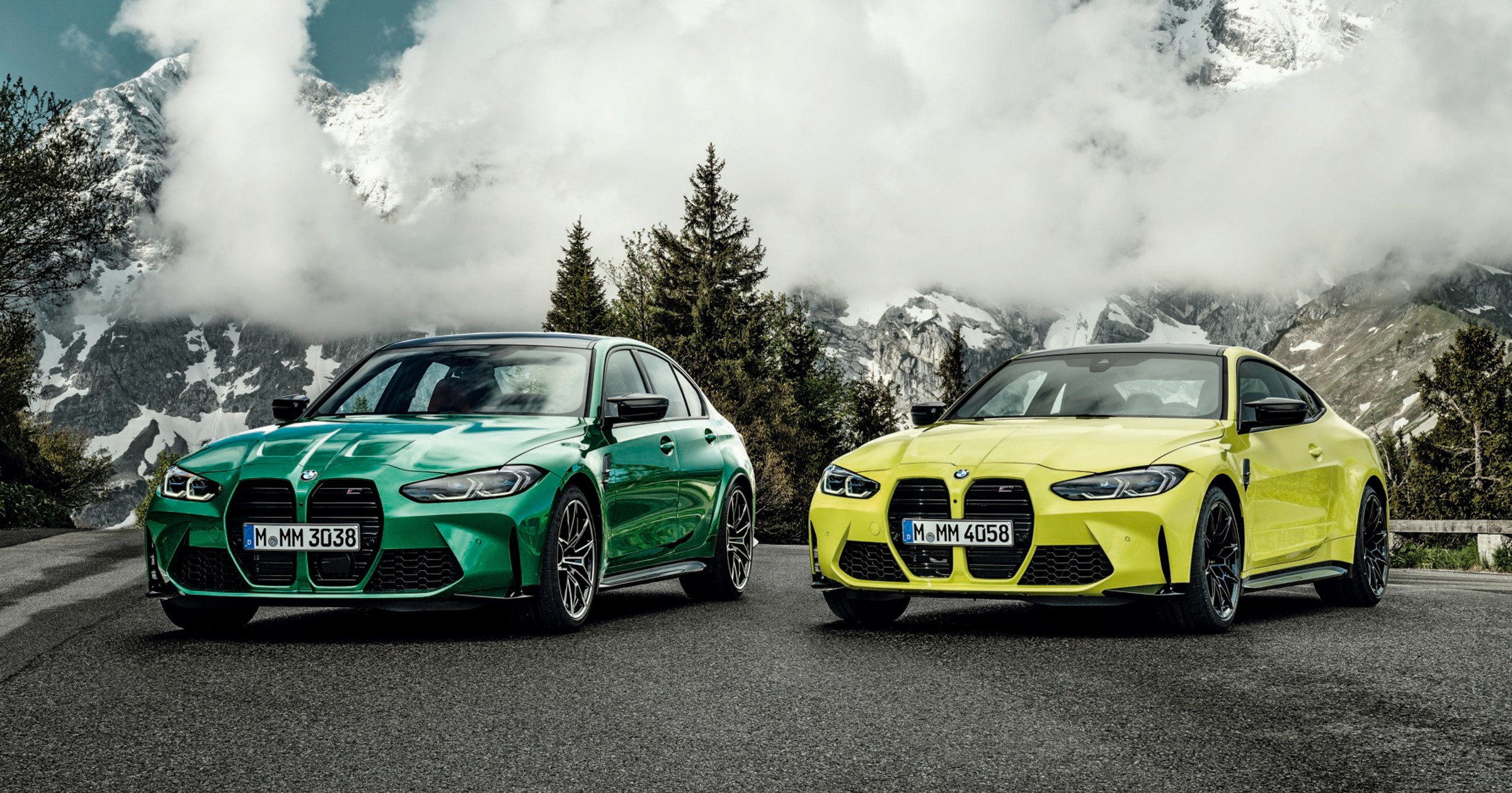 BMW M3 i M4