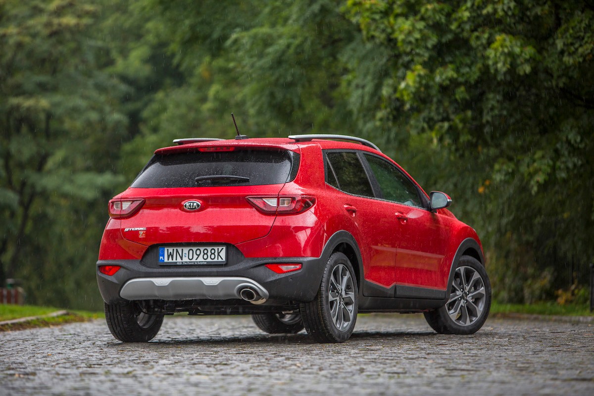Kia Stonic 1.4 XL