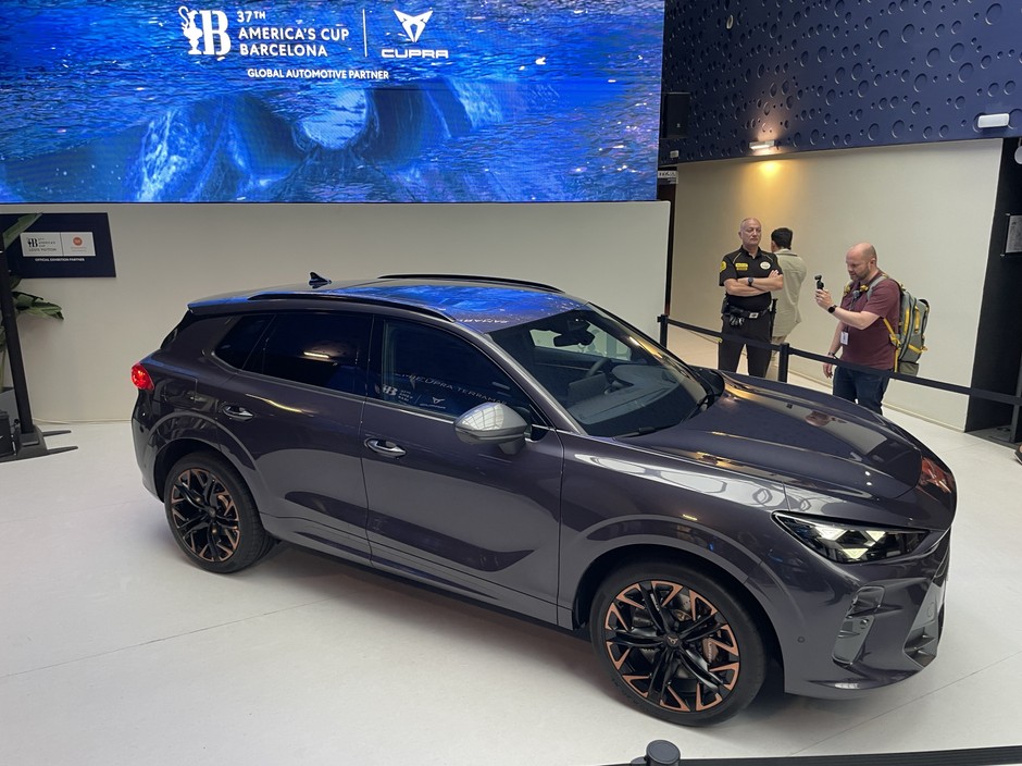 Cupra Terramar